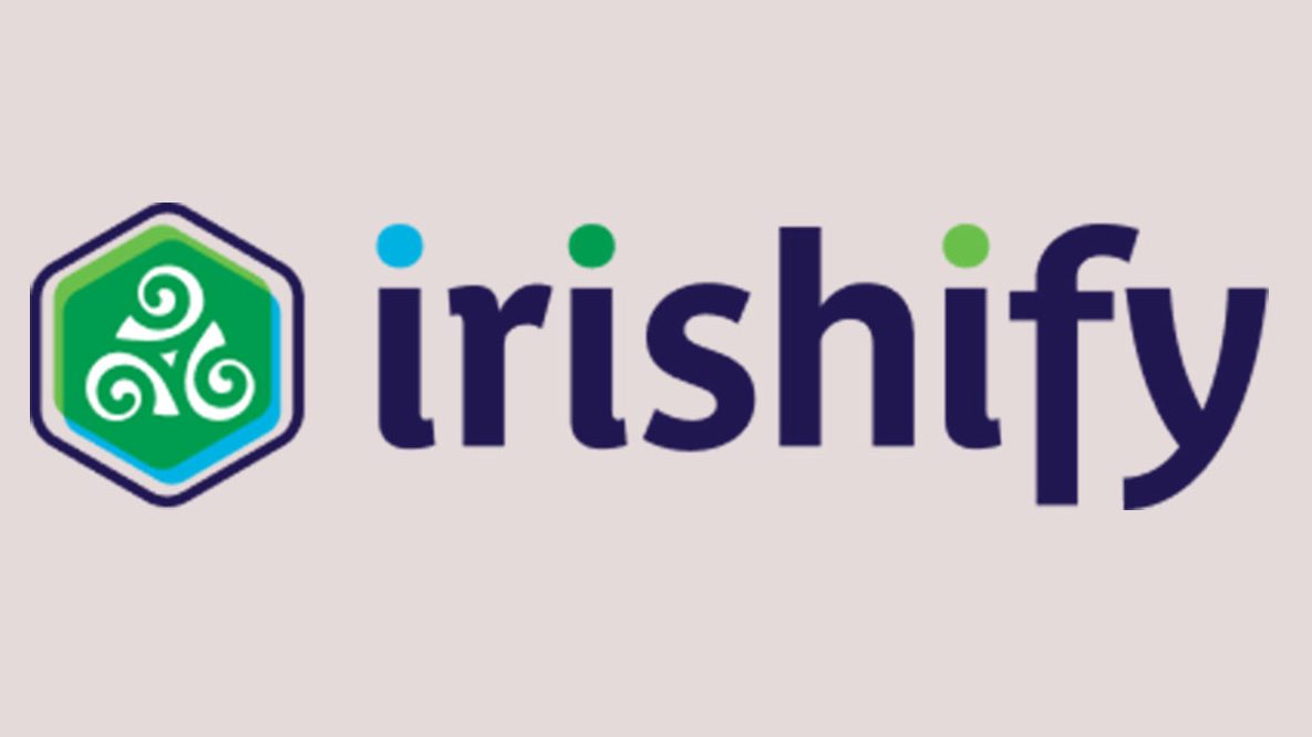 Logo Irishify ©irishify/penpaperstory